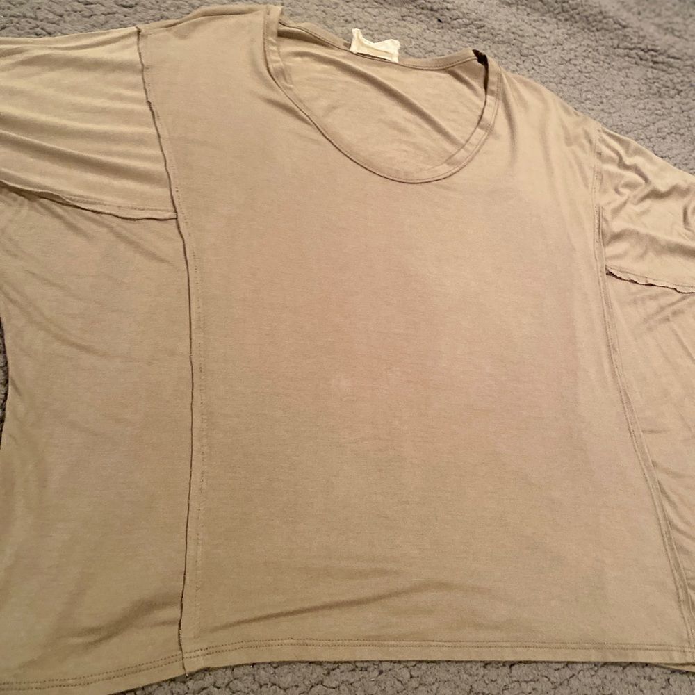 Dress Up Batwing Top Shirt - Picture 12 of 12